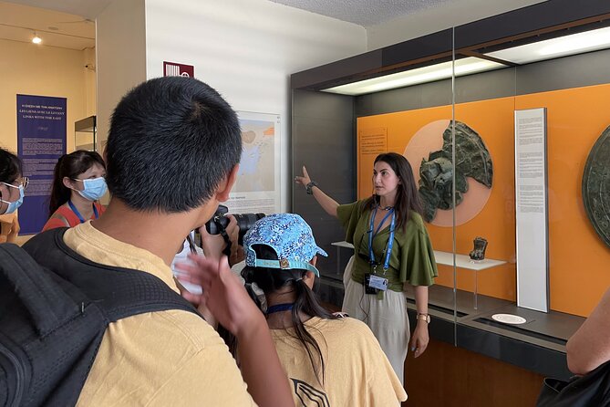 Premium Delphi Day Trip with an Expert Guide, Museum & Lunch - Guides, group size, and the feel of the day