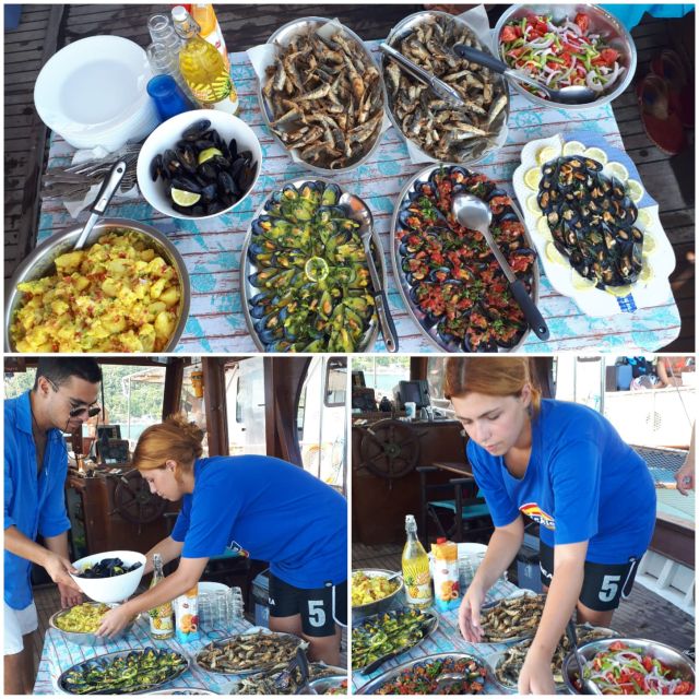Preveza: Dolphin Watching Cruise with Lunch and Drinks - Key points to know before you book