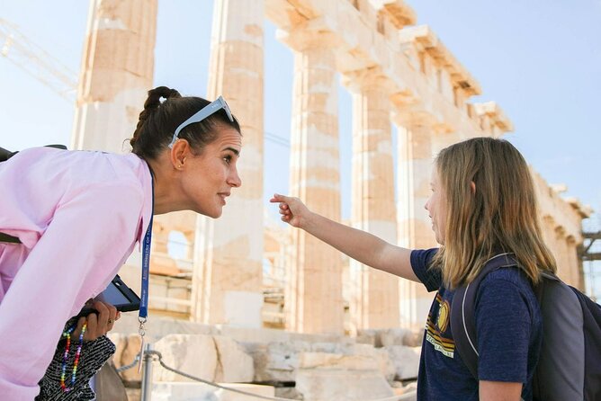 Private Acropolis for Families Tour - Why a family guide changes the Acropolis visit