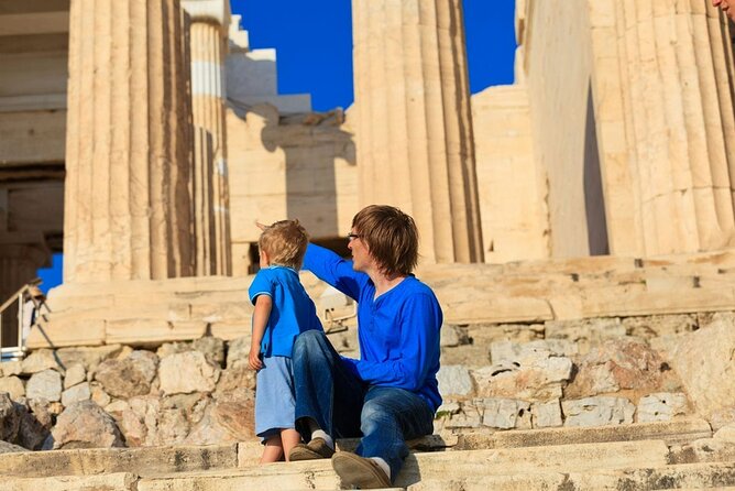 Private Acropolis for Families Tour - How well does it work for different ages?