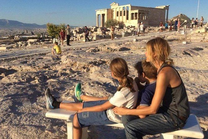 Private Acropolis for Families Tour - Price, tickets, and the value of going private