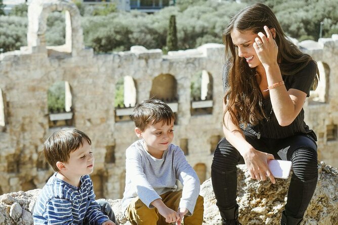 Private Acropolis for Families Tour - What is included, and what should you confirm?