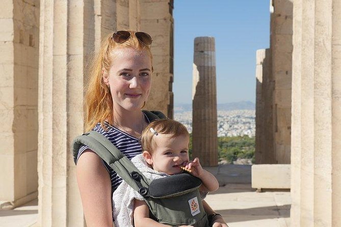 Private Acropolis for Families Tour - The Erechtheion, Caryatids, and the contest for Athens