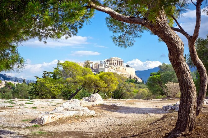 Private Acropolis Guided Tour - Seeing the Temple of Athena Nike