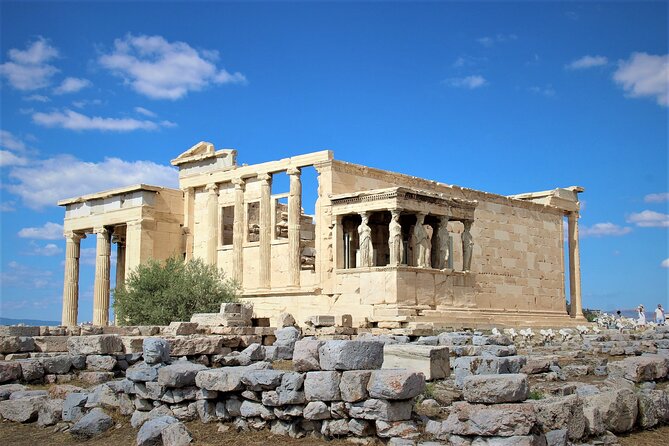 Private Acropolis Guided Tour - Spending the main stop at the Parthenon