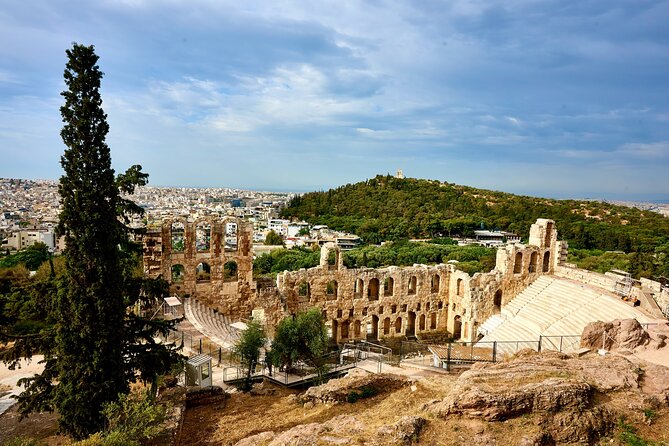 Private Acropolis Guided Tour - What two hours gives you, and what it leaves out