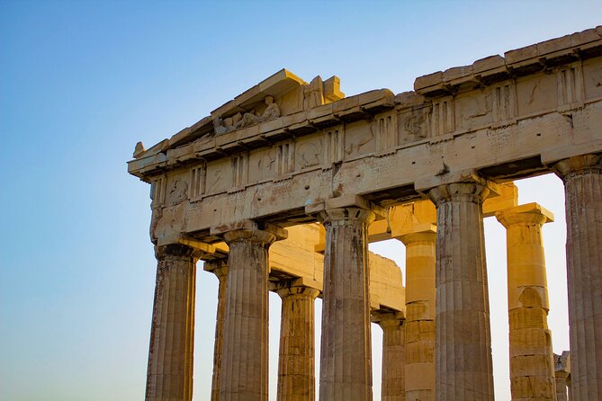 Private Acropolis Guided Tour - Guide quality and the role of personality