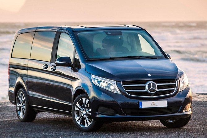 Private Arrival Transfer From Santorini Airport To All Destinations - Leaving Santorini Airport without the usual taxi hunt