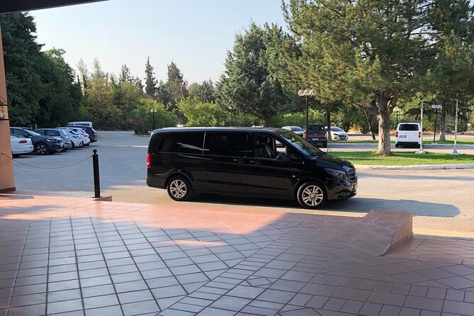 Private Arrival Transfer: Piraeus Cruise Port to Central Athens - Luggage rules you should take seriously