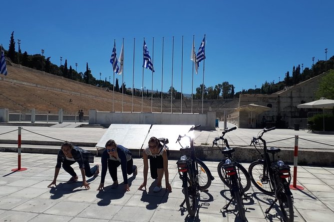 Private Athens Electric Bike Tour - Why an e-bike is a smart way to see Athens