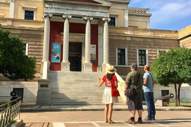 Private Athens: Historical Walking Tour Including the Changing of the Guard - Why this private Athens walk works
