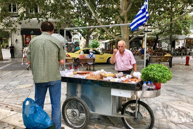 Private Athens: Historical Walking Tour Including the Changing of the Guard - Kolonaki and the modern city