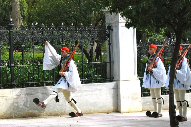 Private Athens Landmarks Layover Tour - Greek flavors at the Gastronomy Center