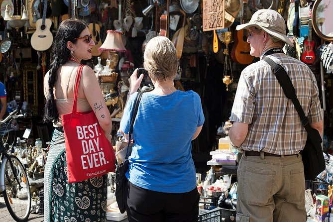 Private Athens Walk: Ruins, Markets & Local Stories - Kotzia Square and Athens’ working center