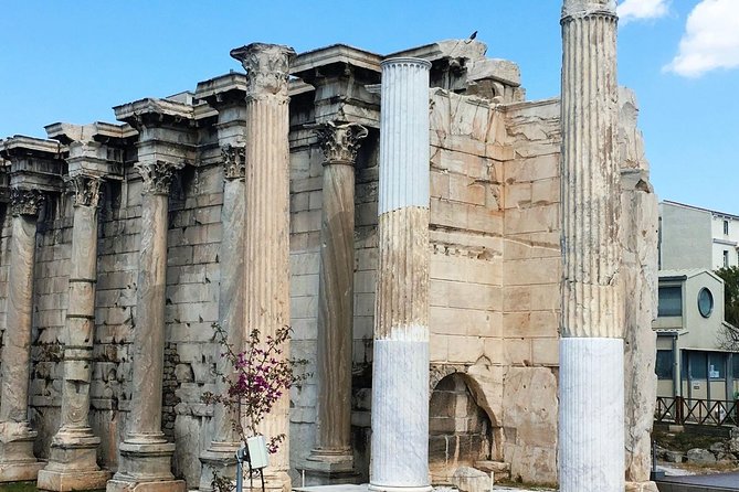 Private Athens Walk: Ruins, Markets & Local Stories - Monastiraki’s flea market and specialty lanes