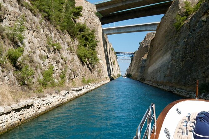 Private Biblical Ancient Corinth Tour from Athens - Why Corinth makes a strong day trip from Athens