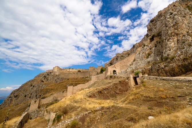 Private Biblical Ancient Corinth Tour from Athens - The Museum of Ancient Corinth: small details that explain the ruins