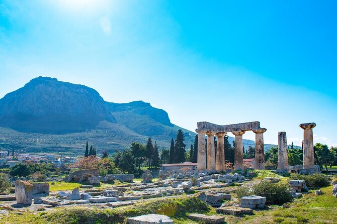 Private Biblical Ancient Corinth Tour from Athens - The Diolkos and the old shortcut across Greece