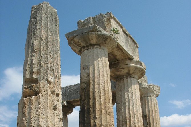 Private Biblical Tour Ancient Corinth & Isthmus Canal from Athens - Why Corinth makes such a strong biblical day trip