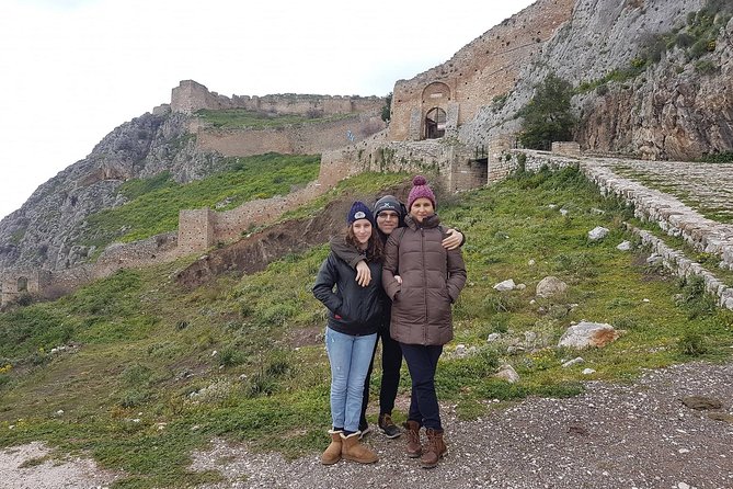 Private Biblical Tour Ancient Corinth & Isthmus Canal from Athens - Churches and Paul’s story in modern Ancient Corinth