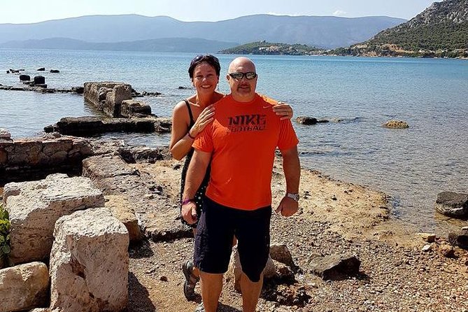 Private Biblical Tour Ancient Corinth & Isthmus Canal from Athens - Ancient Corinth and the Bema of Gallio