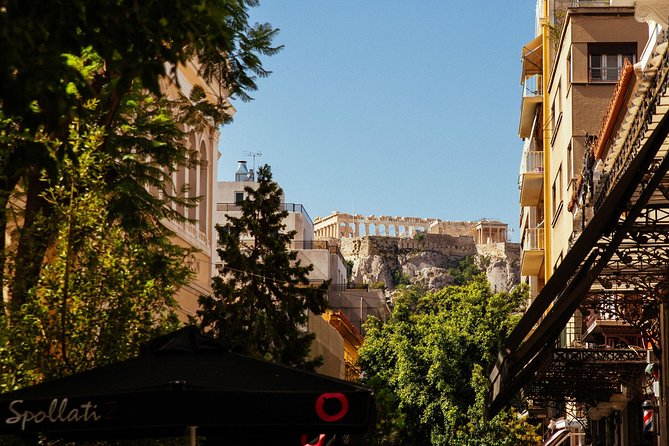 Private City Kickstart Tour: Athens - What the private format adds