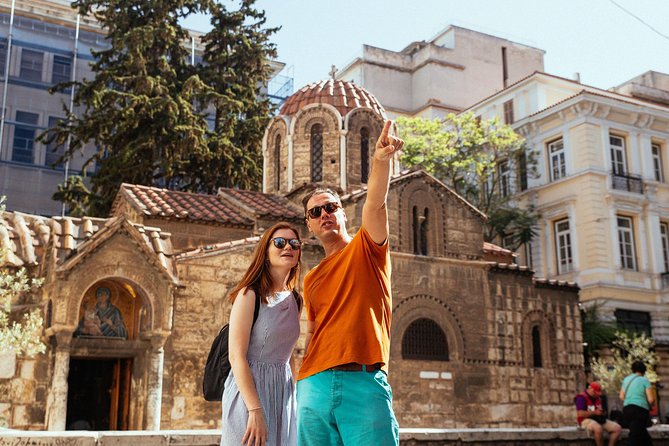 Private City Kickstart Tour: Athens - Is $127.02 per person good value?