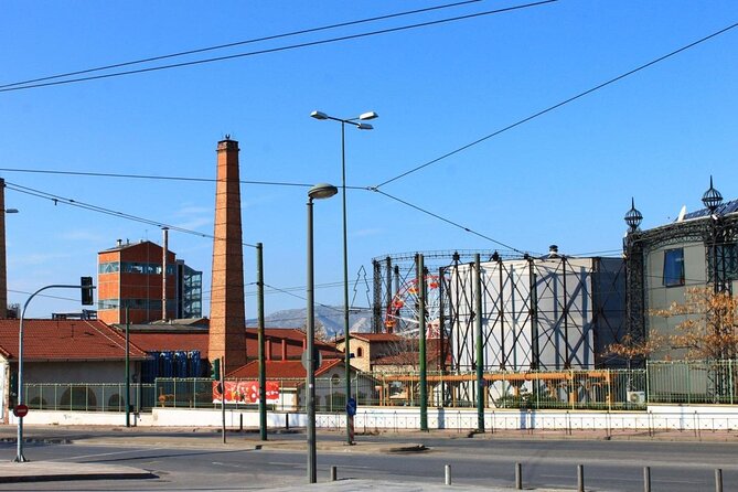 Private City Kickstart Tour: Hidden Districts - A private look at Athens beyond the postcard route