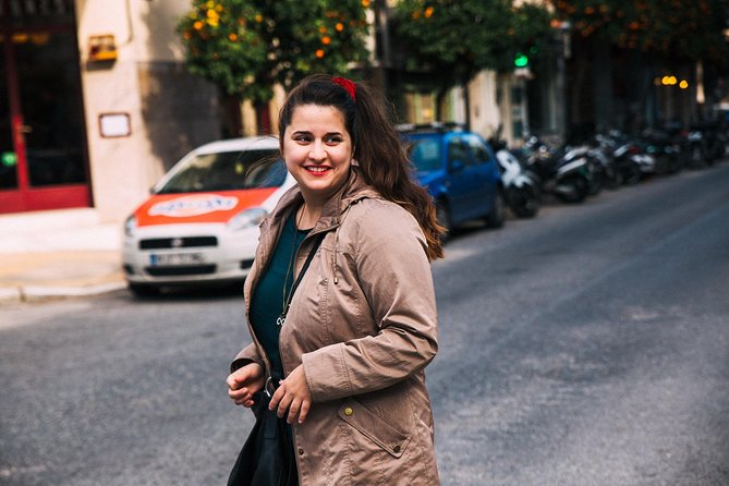 Private City Kickstart Tour: Hidden Districts - Psyri, from old streets to evening cafés