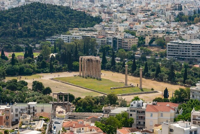 "Private City Tour of Athens" - A private way to see Athens in half a day
