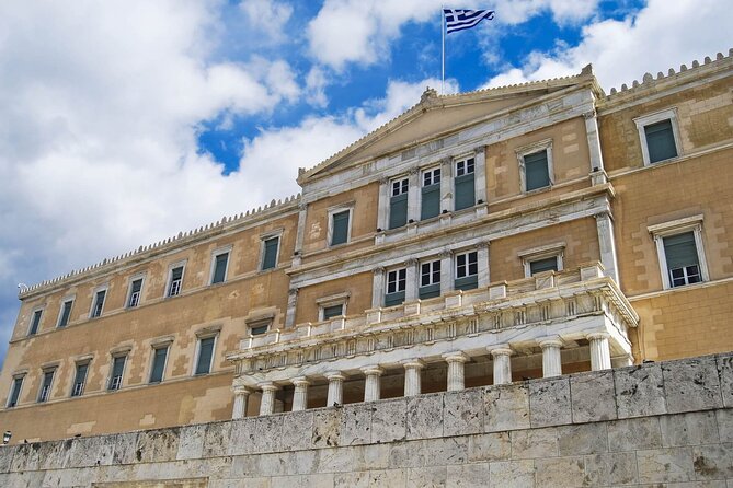 "Private City Tour of Athens" - How the timing and transport work