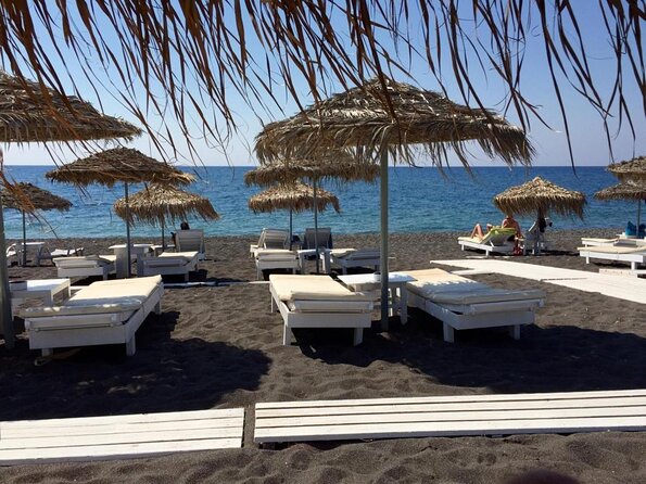 Private Day Trip to Santorini from Athens: Sightseeing Highlights - Key points at a glance