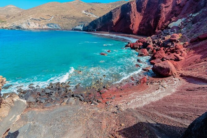 Private Day Trip to Santorini from Athens: Sightseeing Highlights - Oia: famous views with limited time