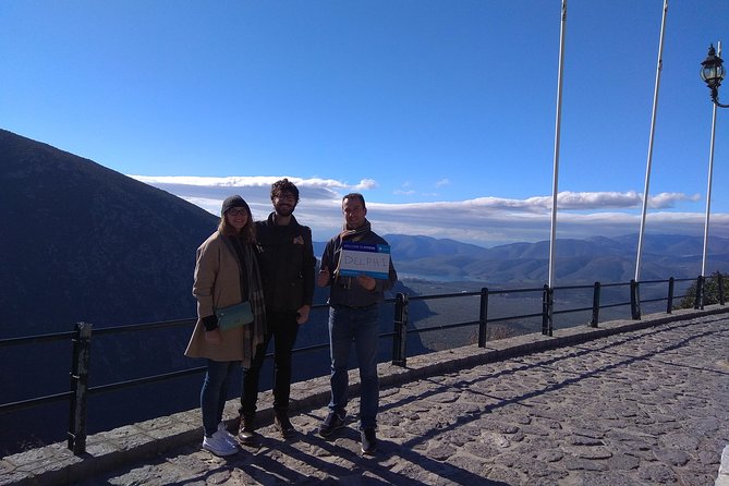 Private Delphi Daytrip from Athens - Key points to know before booking