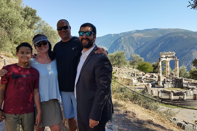 Private Delphi Daytrip from Athens - Why Delphi makes a strong day trip from Athens