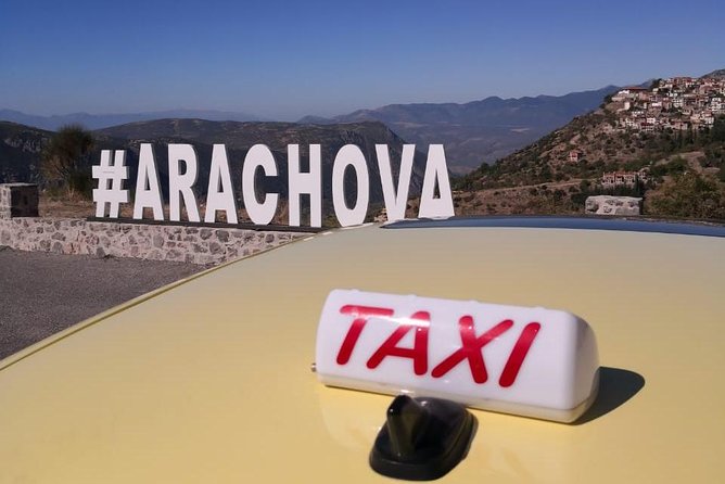 Private Delphi Daytrip from Athens - What your driver can and cannot do