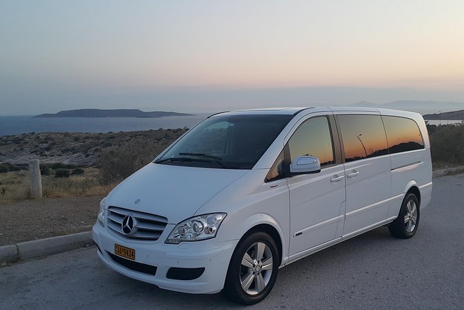 Private Departure Transfer: Central Athens to Piraeus Cruise Port - The drive from Athens to Piraeus