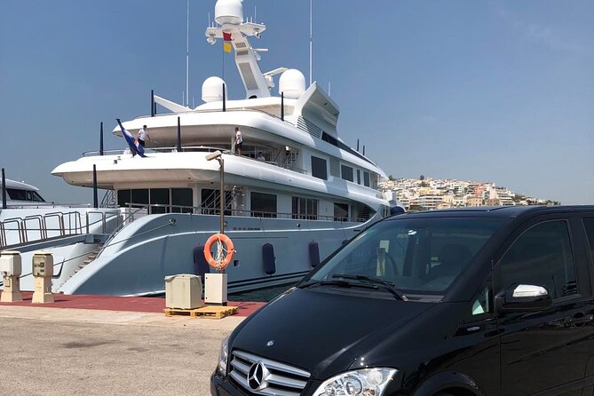 Private Departure Transfer: Central Athens to Piraeus Cruise Port - Schedule changes and the worry-free promise