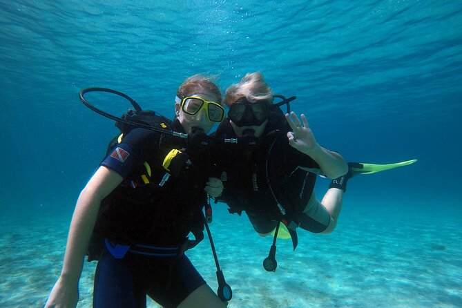 Private Discover Scuba Diving for Beginners in Athens with Pickup - The price and what it covers