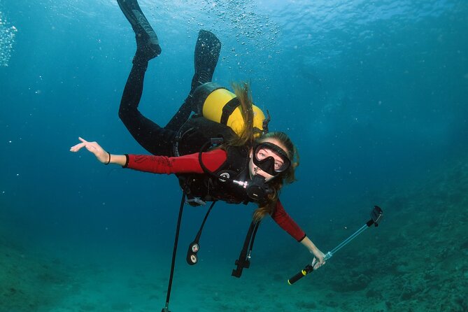 Private Discover Scuba Diving for Beginners in Athens with Pickup - Small details that improve the day