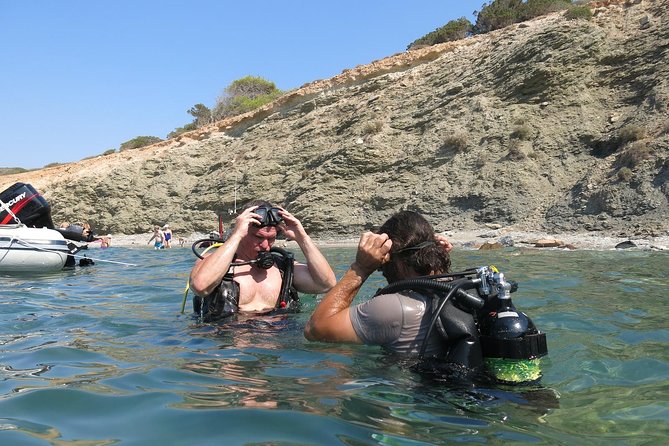 Private Discover Scuba Diving for Beginners in Athens with Pickup - What happens at Extreme Divers