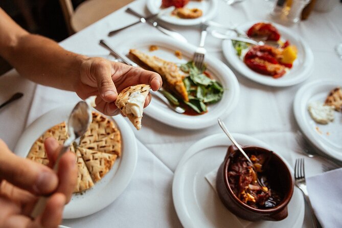 Private Food Tour of Athens: 6 or 10 Tastings - Athens through food, not just monuments