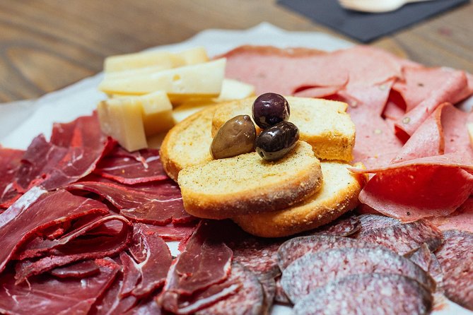 Private Food Tour of Athens: 6 or 10 Tastings - Stop two: Iroon Square and Greek classics