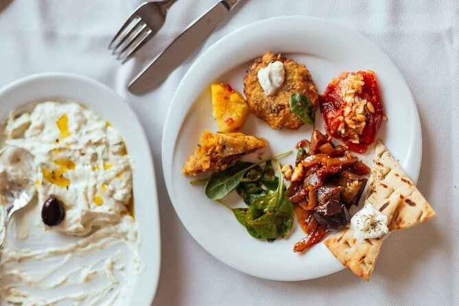 Private Food Tour of Athens: 6 or 10 Tastings - How much food do you really get?