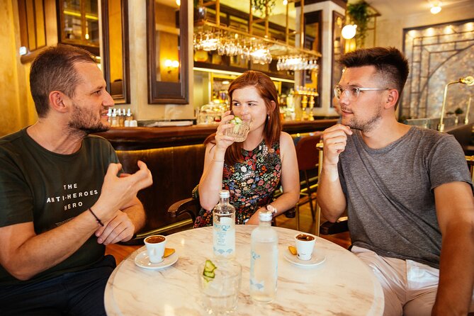Private Food Tour of Athens: 6 or 10 Tastings - Stop one: a broad taste of Athens