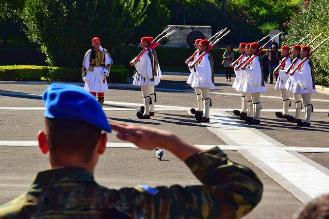 Private Full Day Athens Tour - Panathenaic Stadium and Mount Lycabettus