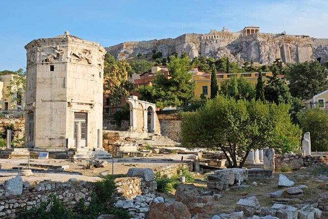 Private Full Day Athens Tour - The Acropolis Museum: a cooler and more focused hour