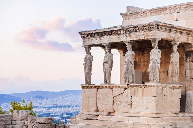 Private Full Day Athens Tour - What the vehicle and driver add
