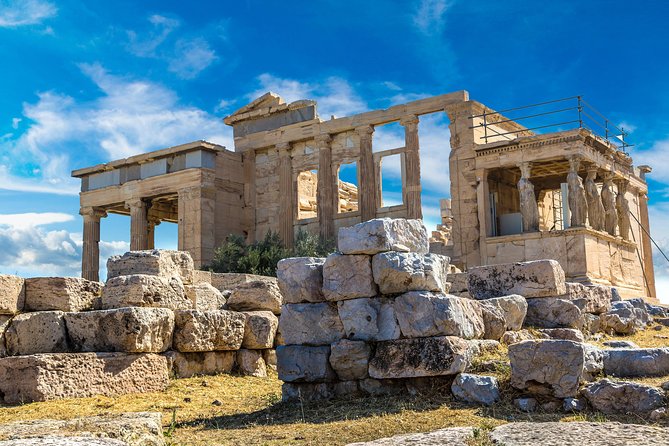 Private Full Day Athens Tour - Temple of Olympian Zeus and Hadrian’s Gate
