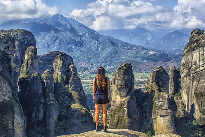Private Full-Day Trip to Meteora by Train From Athens - Local Agency - Varlaam and the effort behind the views